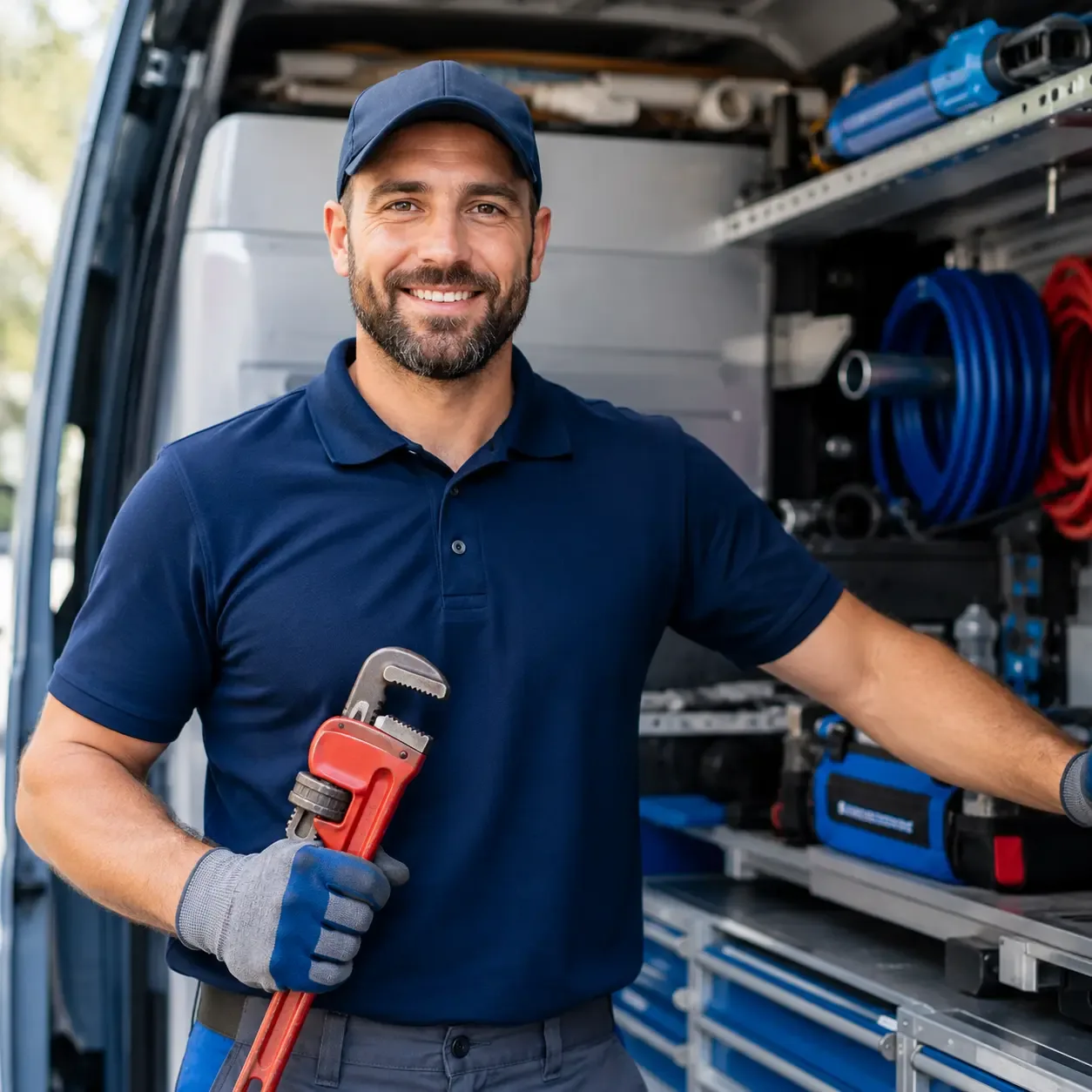 Local emergency plumbing professionals in Ethridge, TN