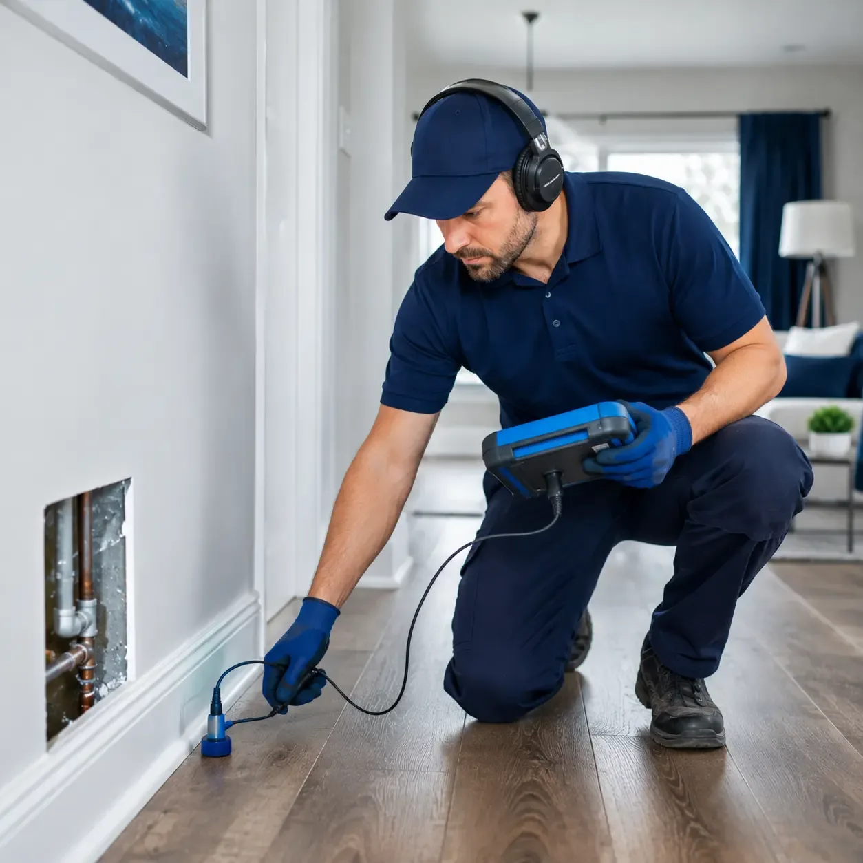 Emergency plumbing professionals serving Ethridge, TN